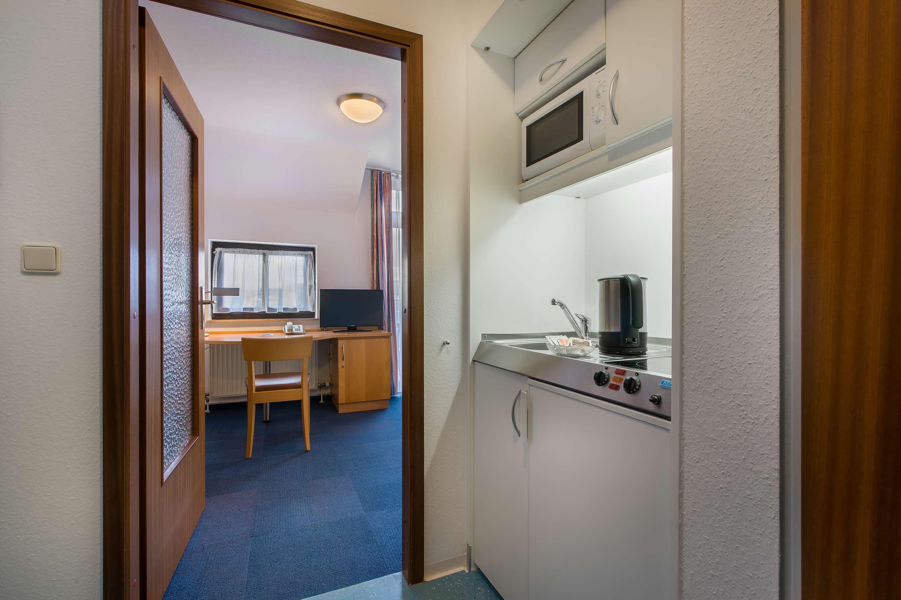 Acora Karlsruhe Zentrum Living The City - Apartments Exterior foto